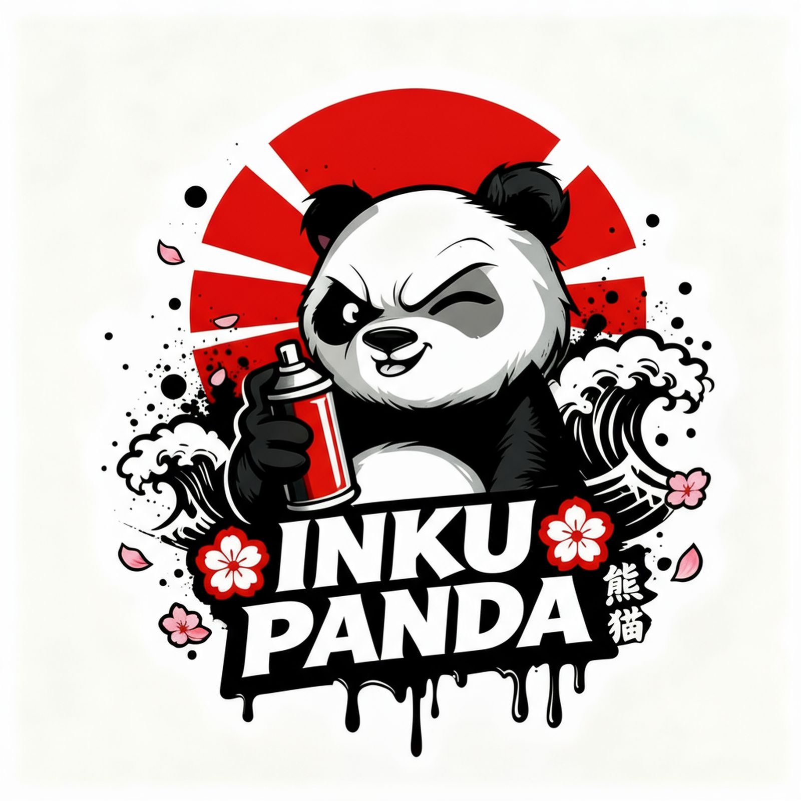 InkuPanda Logo