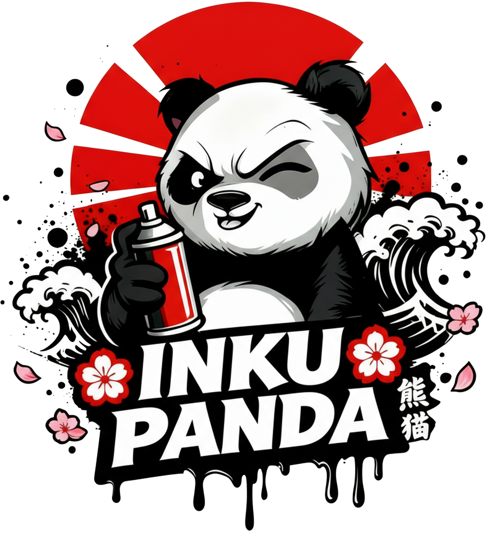 InkuPanda Logo